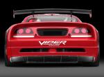 Dodge Viper SRT10 Competition Coupe 2002 года